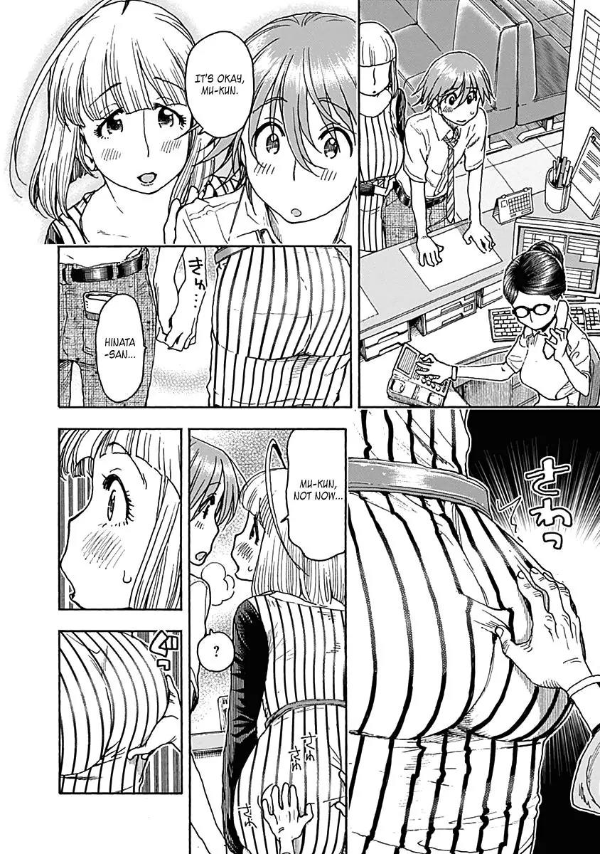 Ashitaba-san Chi no Muko Kurashi Chapter 25 page 24 - Chapter 25