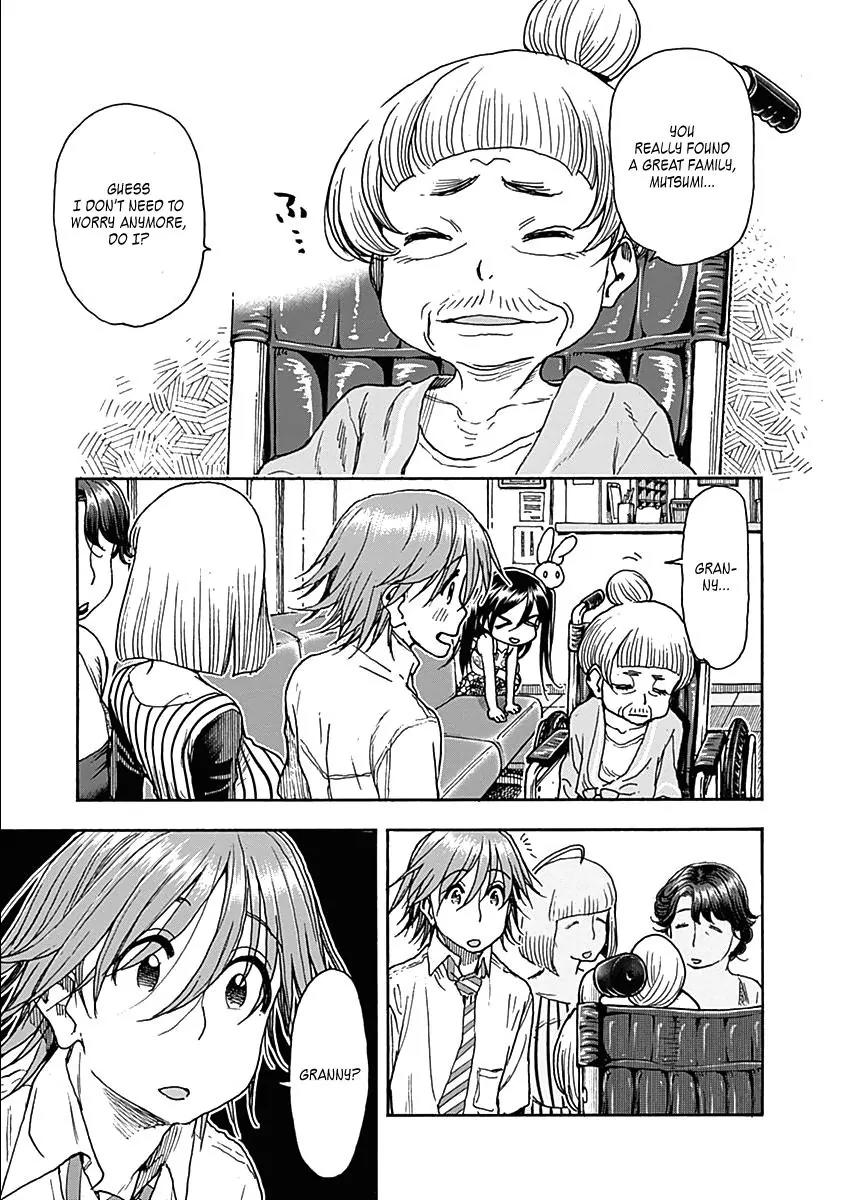 Ashitaba-san Chi no Muko Kurashi Chapter 25 page 29 - Chapter 25