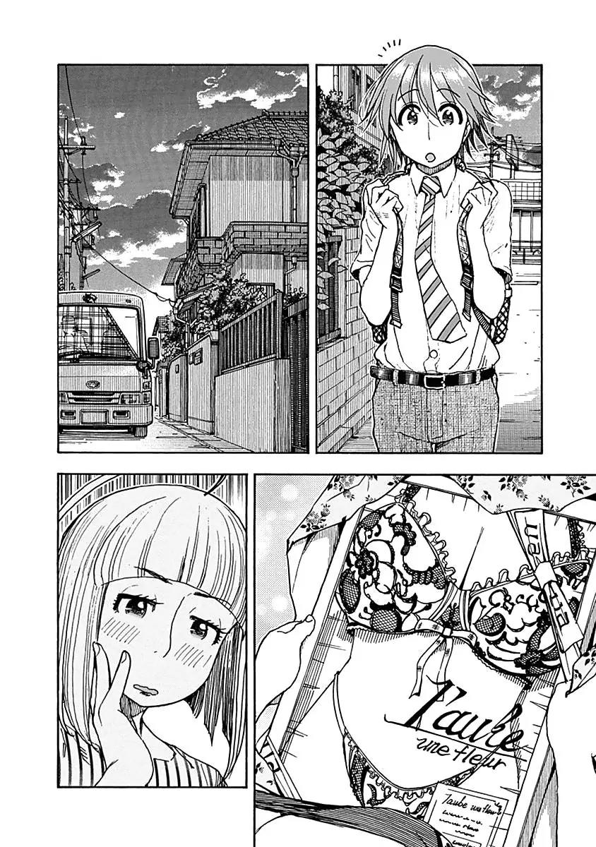 Ashitaba-san Chi no Muko Kurashi Chapter 25 page 8 - Chapter 25