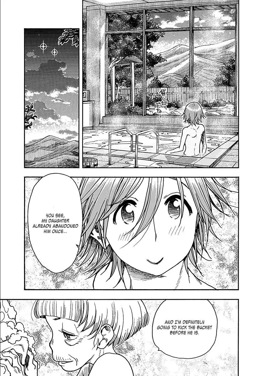 Ashitaba-san Chi no Muko Kurashi Chapter 26 page 13 - Chapter 26
