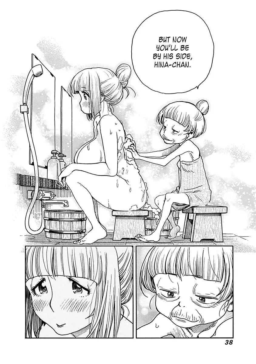 Ashitaba-san Chi no Muko Kurashi Chapter 26 page 14 - Chapter 26