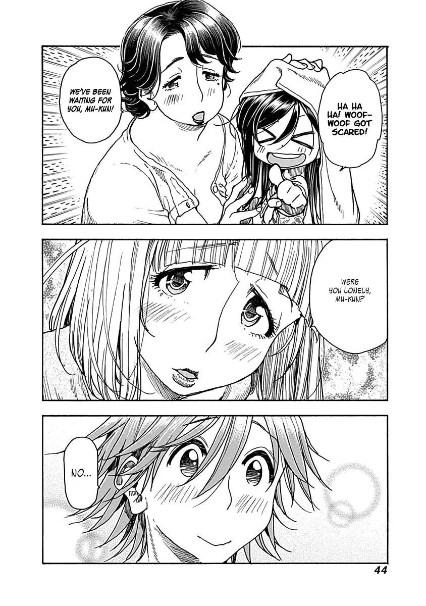 Ashitaba-san Chi no Muko Kurashi Chapter 26 page 20 - Chapter 26