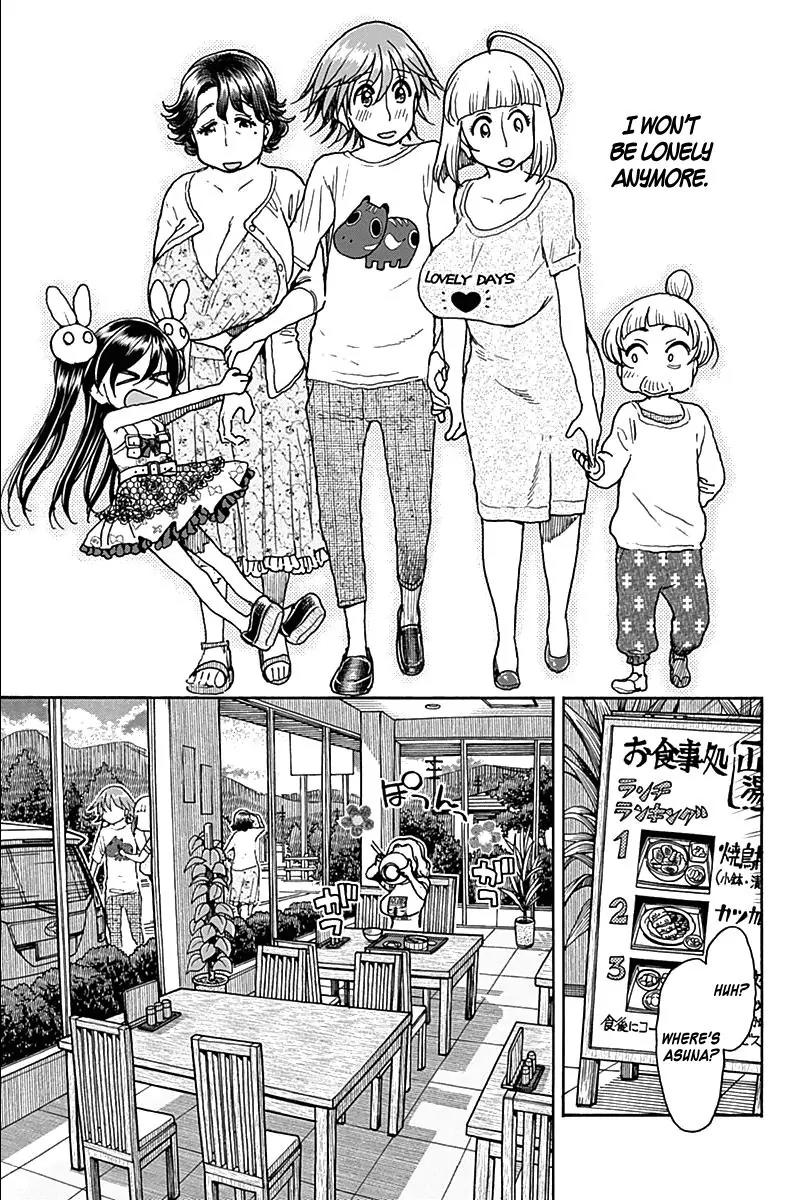 Ashitaba-san Chi no Muko Kurashi Chapter 26 page 21 - Chapter 26