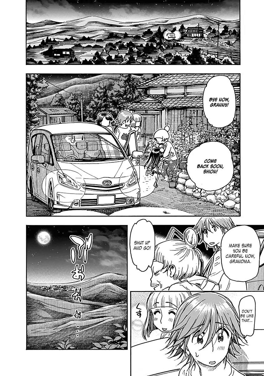 Ashitaba-san Chi no Muko Kurashi Chapter 26 page 22 - Chapter 26