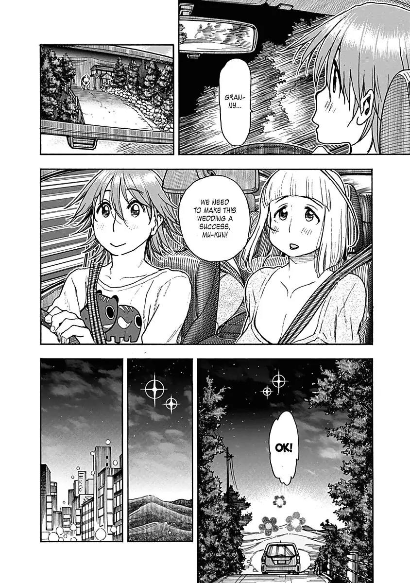 Ashitaba-san Chi no Muko Kurashi Chapter 26 page 24 - Chapter 26