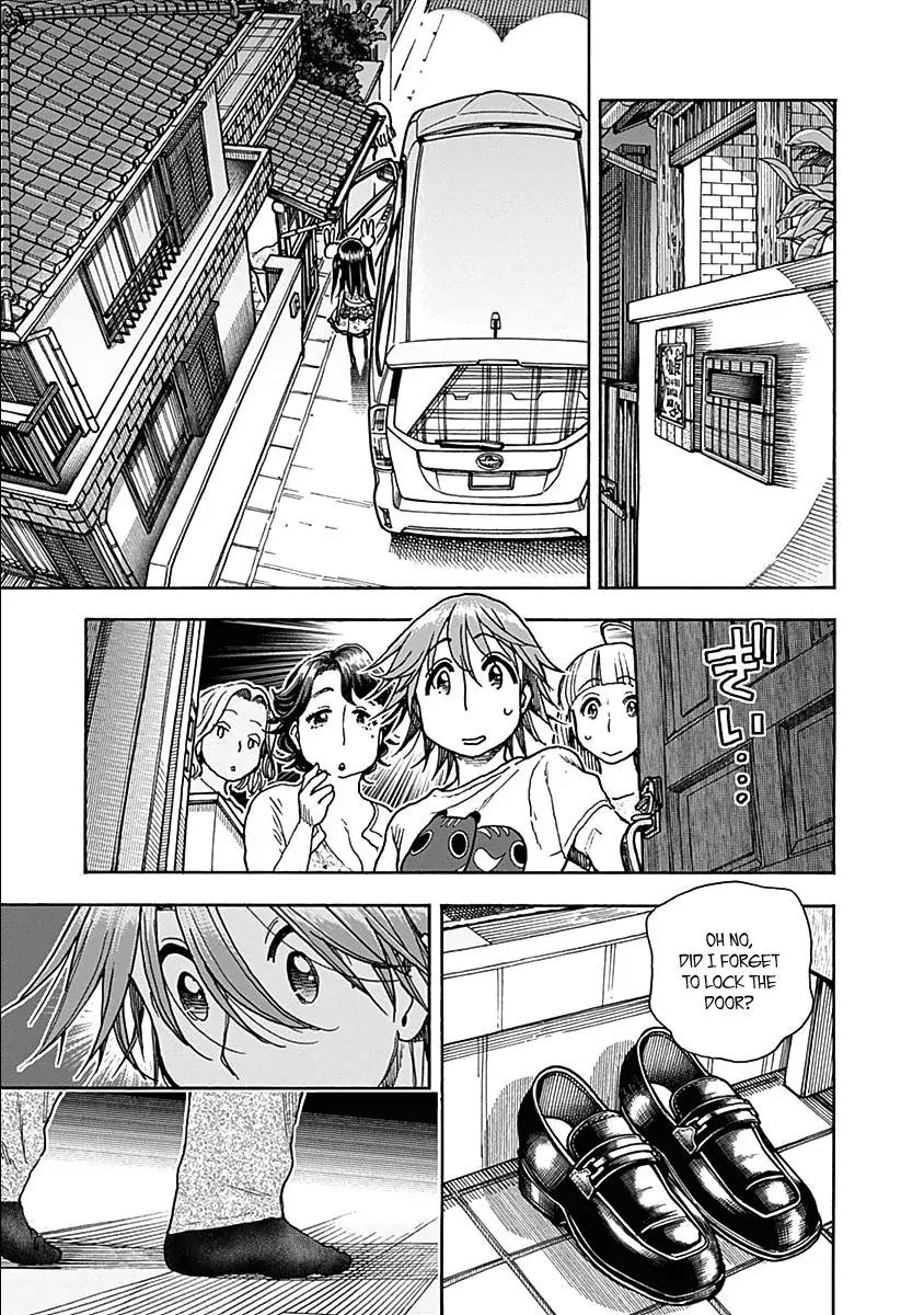 Ashitaba-san Chi no Muko Kurashi Chapter 26 page 25 - Chapter 26