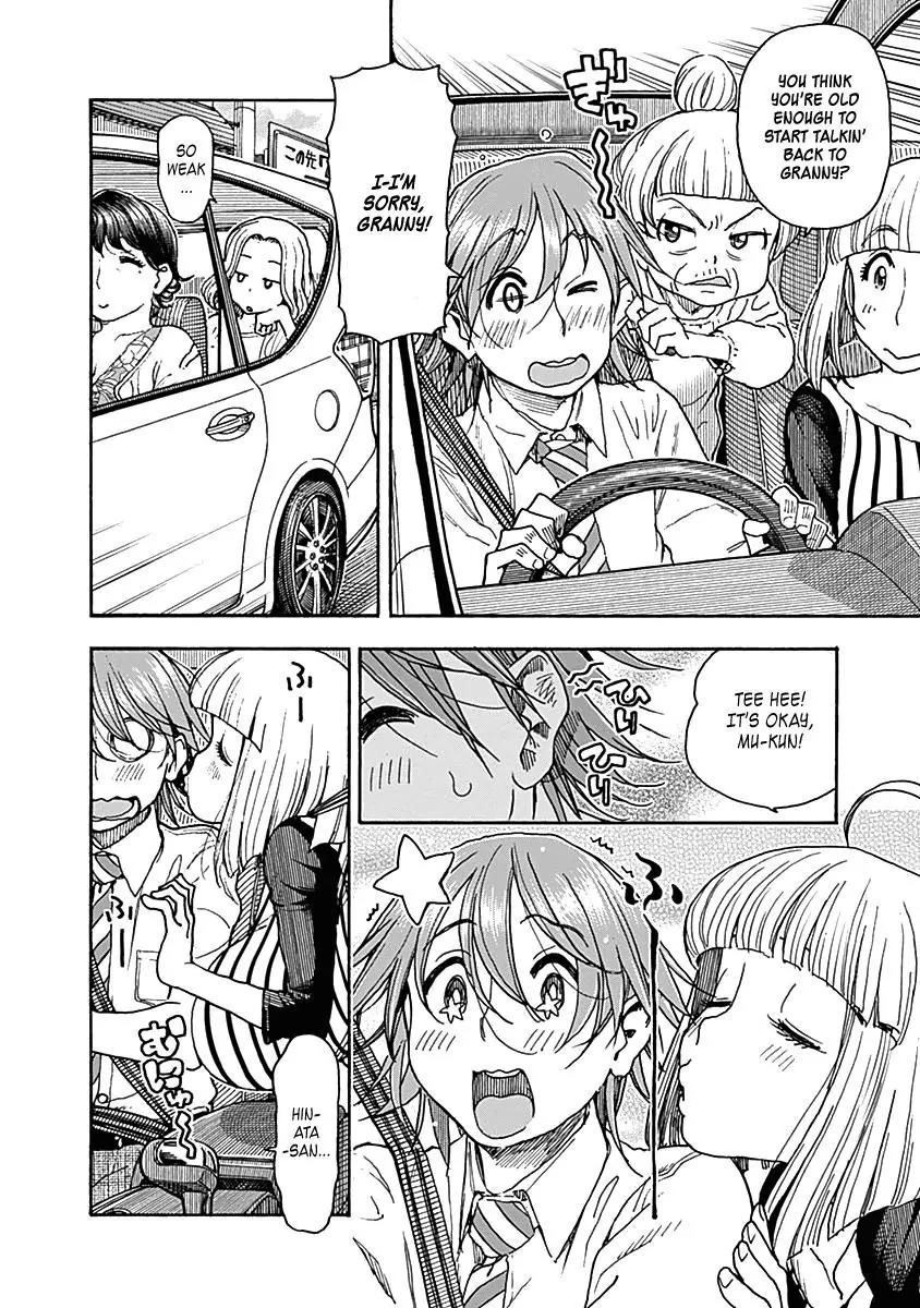 Ashitaba-san Chi no Muko Kurashi Chapter 26 page 4 - Chapter 26