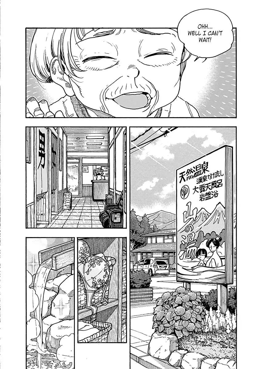 Ashitaba-san Chi no Muko Kurashi Chapter 26 page 6 - Chapter 26