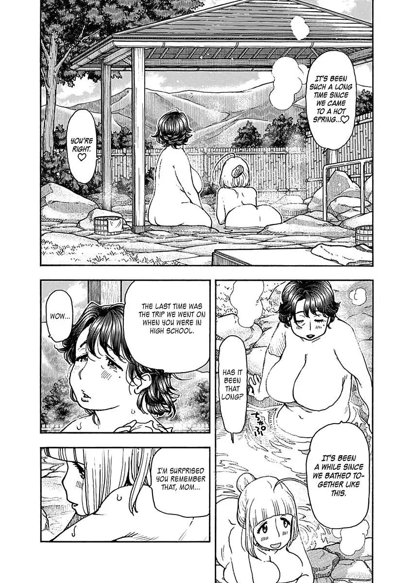 Ashitaba-san Chi no Muko Kurashi Chapter 26 page 8 - Chapter 26