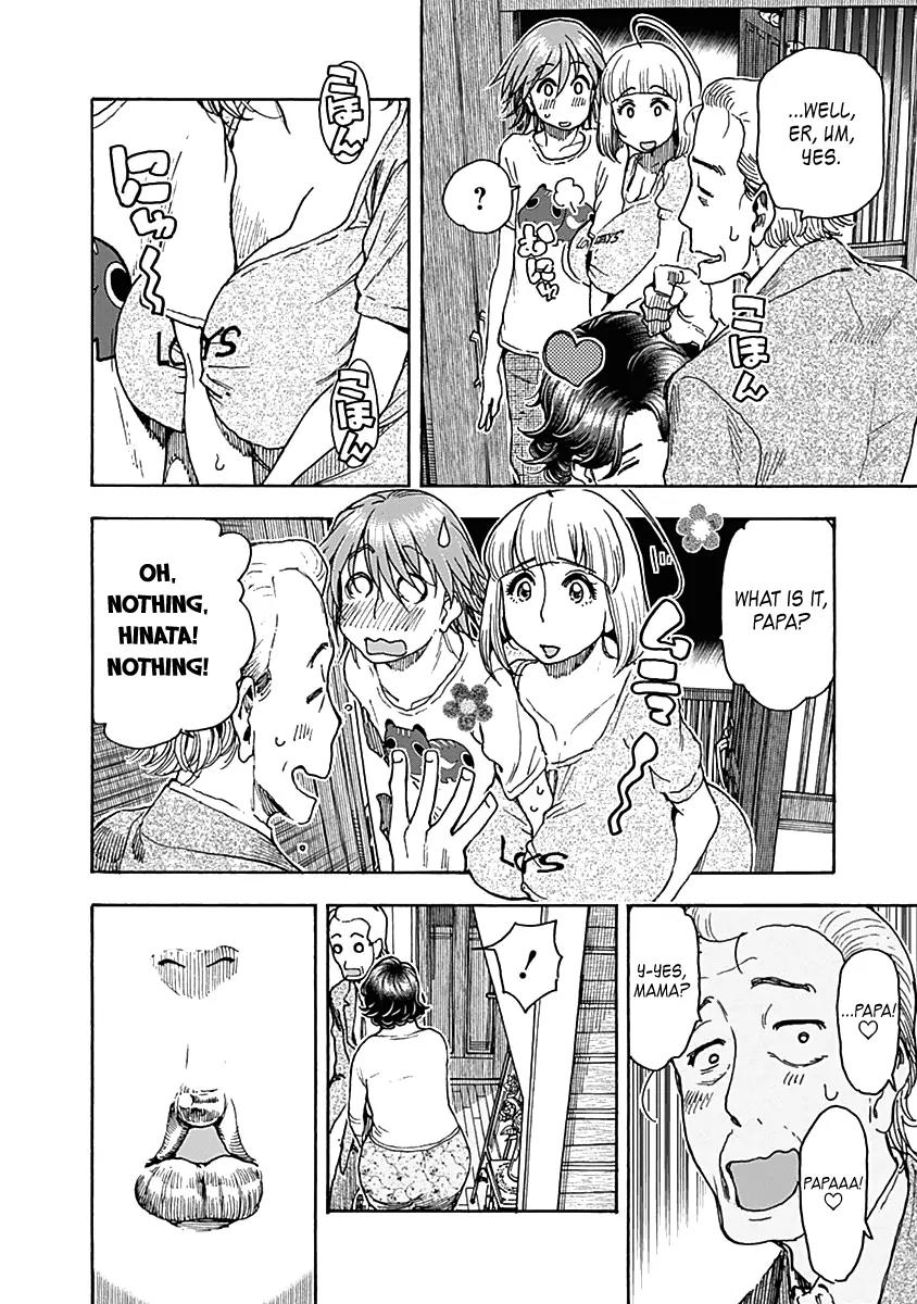 Ashitaba-san Chi no Muko Kurashi Chapter 27 page 11 - Chapter 27