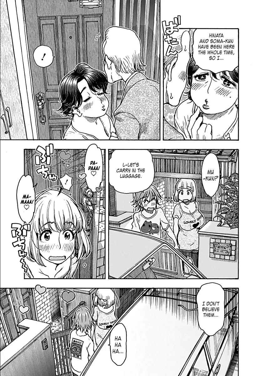 Ashitaba-san Chi no Muko Kurashi Chapter 27 page 14 - Chapter 27