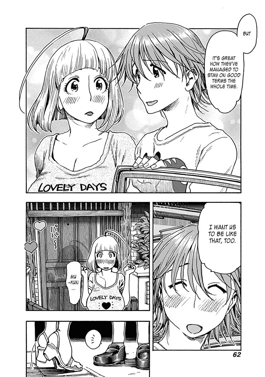 Ashitaba-san Chi no Muko Kurashi Chapter 27 page 15 - Chapter 27