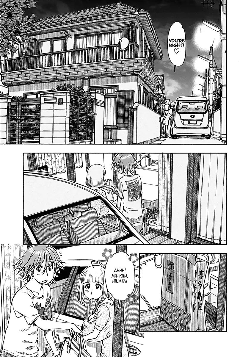 Ashitaba-san Chi no Muko Kurashi Chapter 27 page 16 - Chapter 27