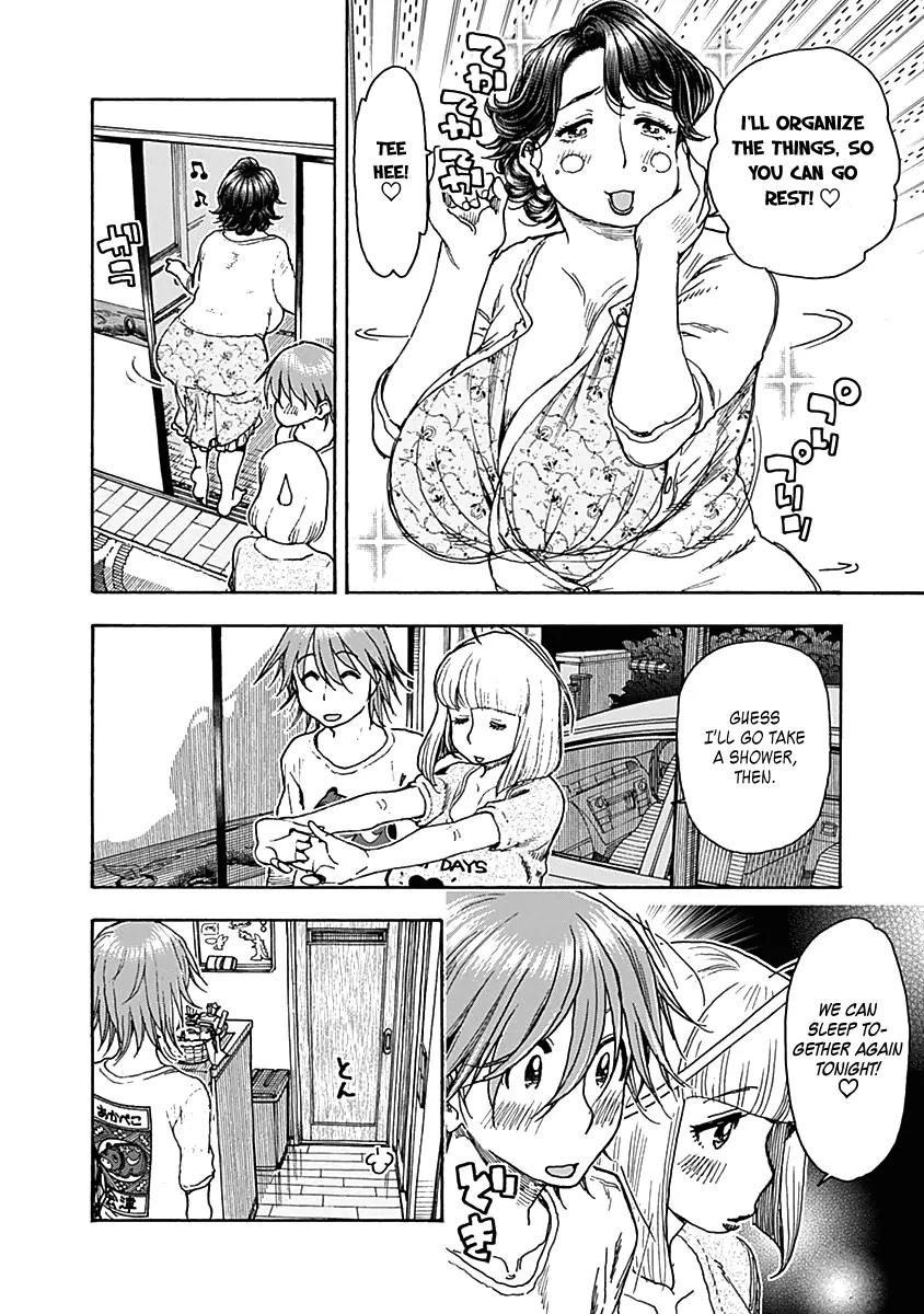 Ashitaba-san Chi no Muko Kurashi Chapter 27 page 17 - Chapter 27