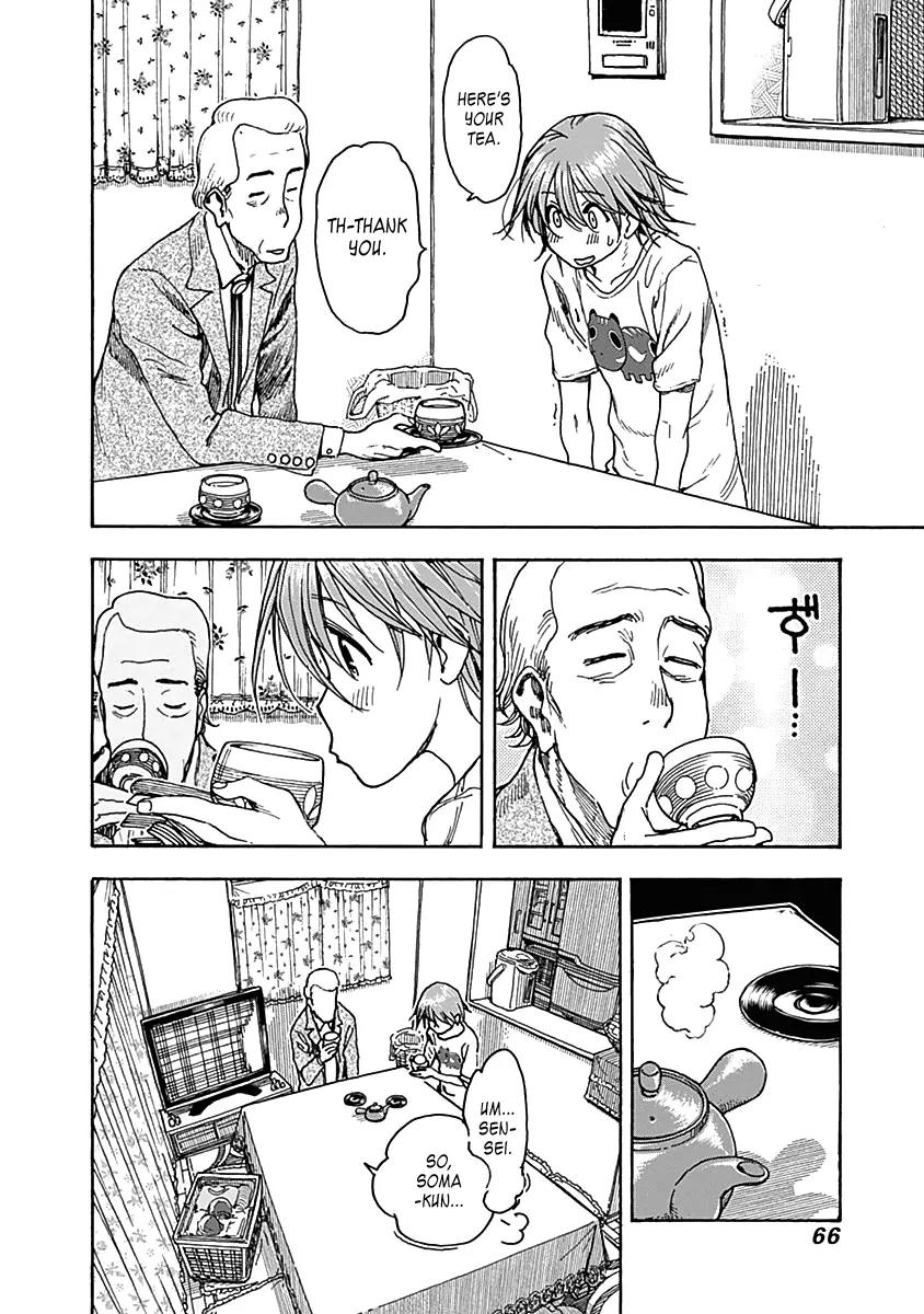 Ashitaba-san Chi no Muko Kurashi Chapter 27 page 19 - Chapter 27