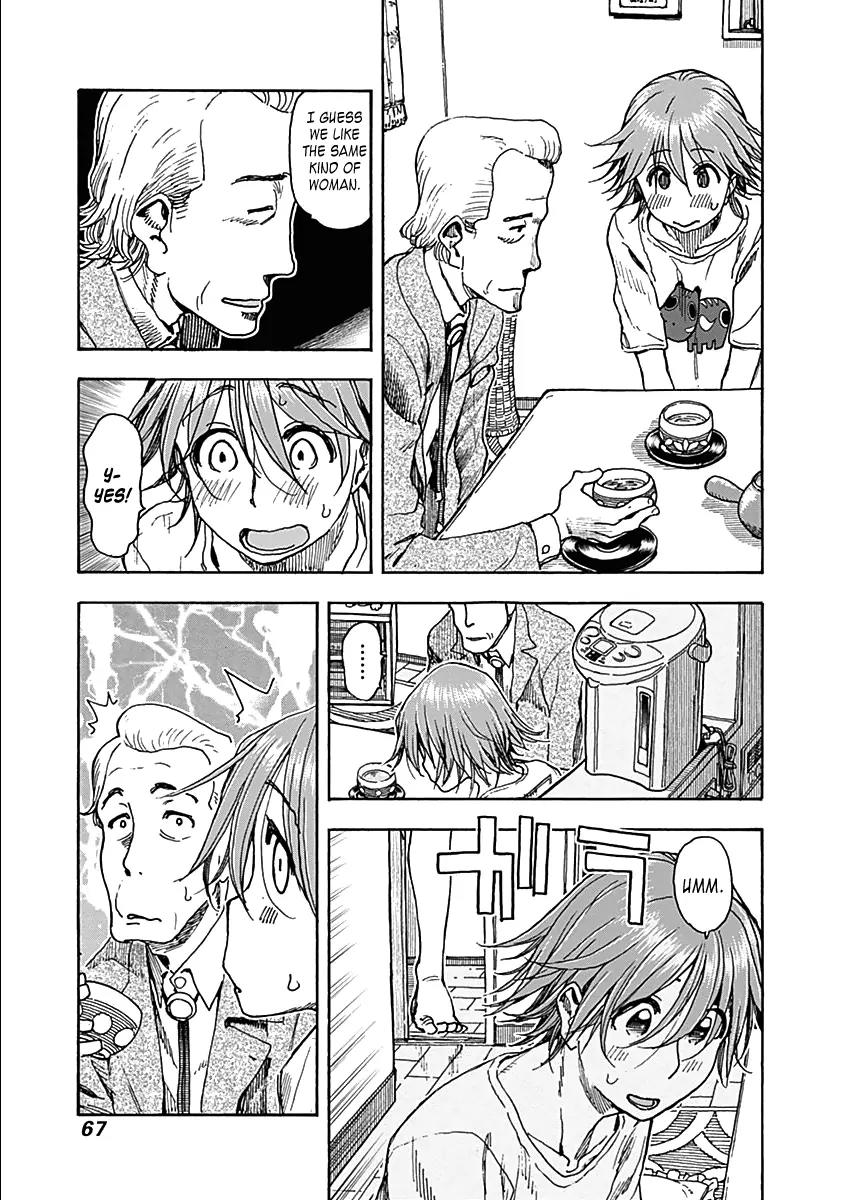 Ashitaba-san Chi no Muko Kurashi Chapter 27 page 20 - Chapter 27