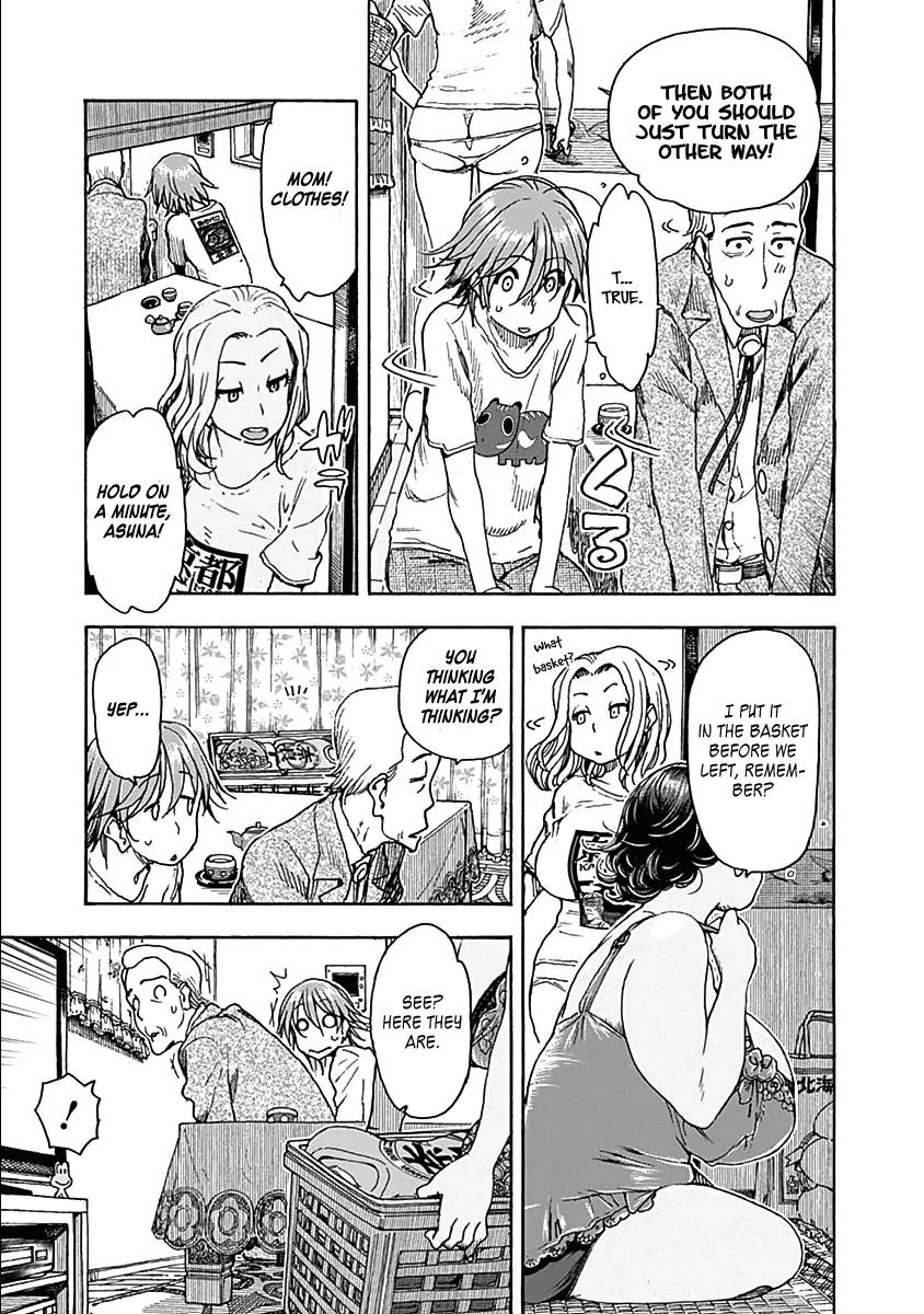 Ashitaba-san Chi no Muko Kurashi Chapter 27 page 22 - Chapter 27