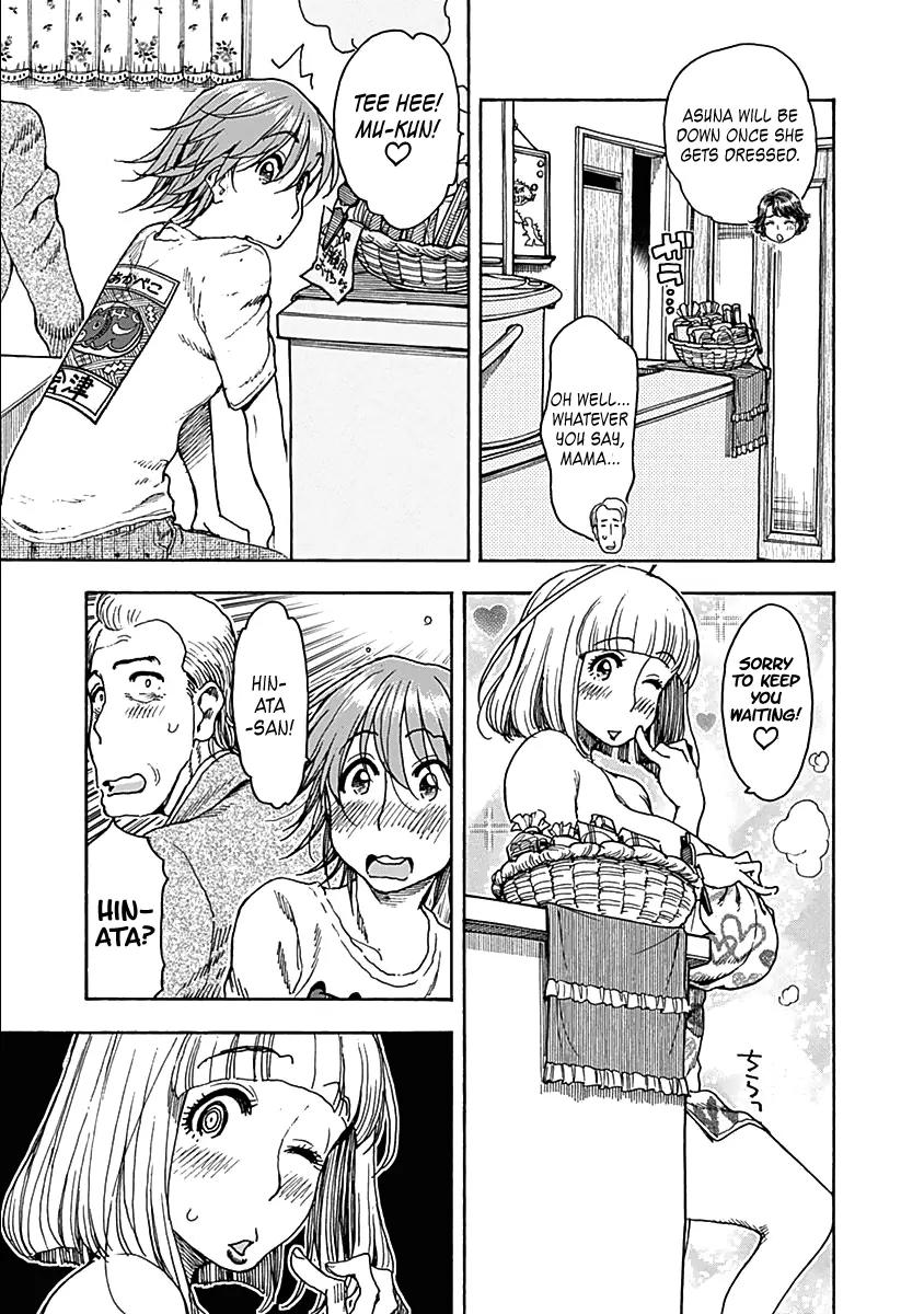 Ashitaba-san Chi no Muko Kurashi Chapter 27 page 24 - Chapter 27