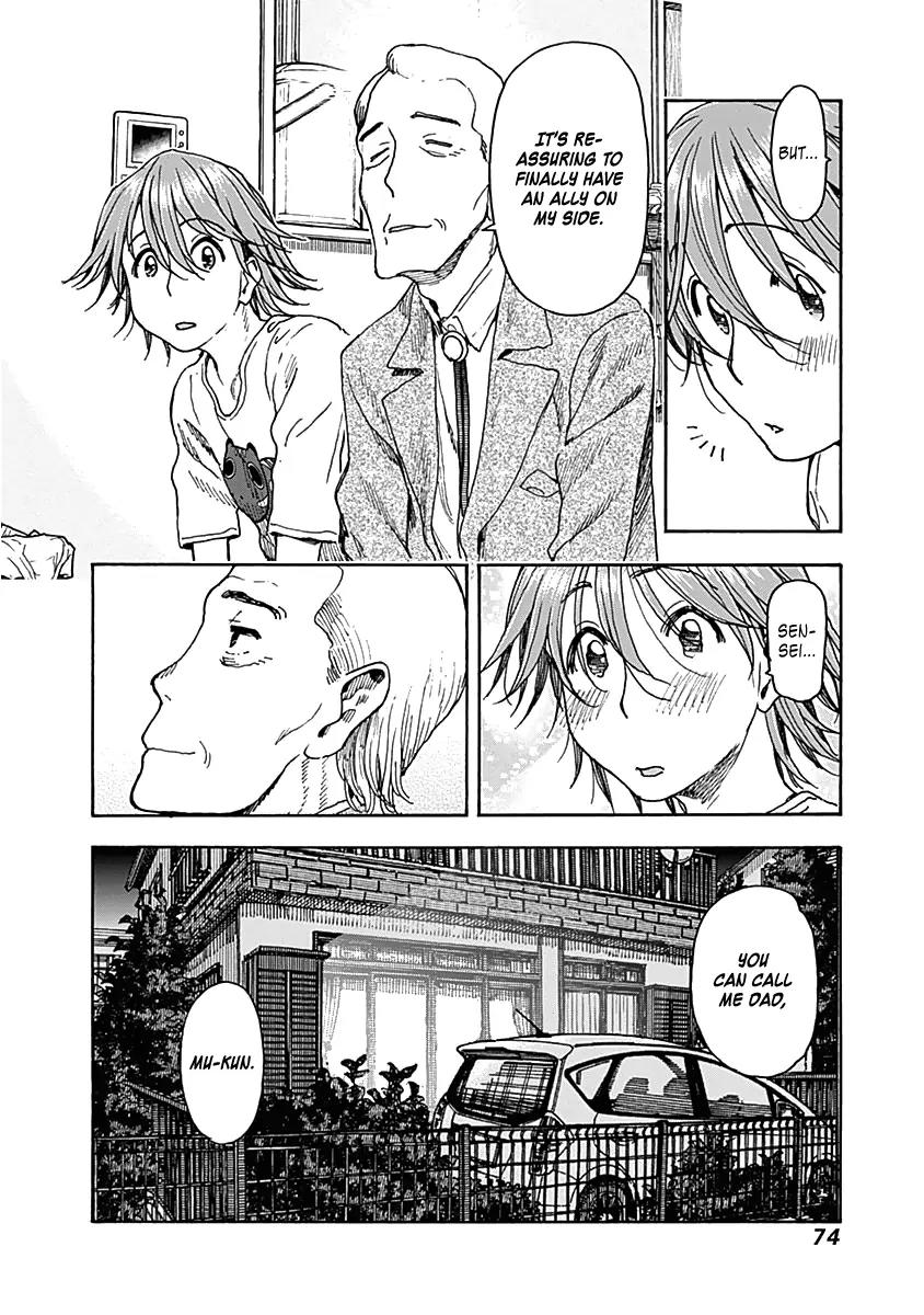 Ashitaba-san Chi no Muko Kurashi Chapter 27 page 26 - Chapter 27