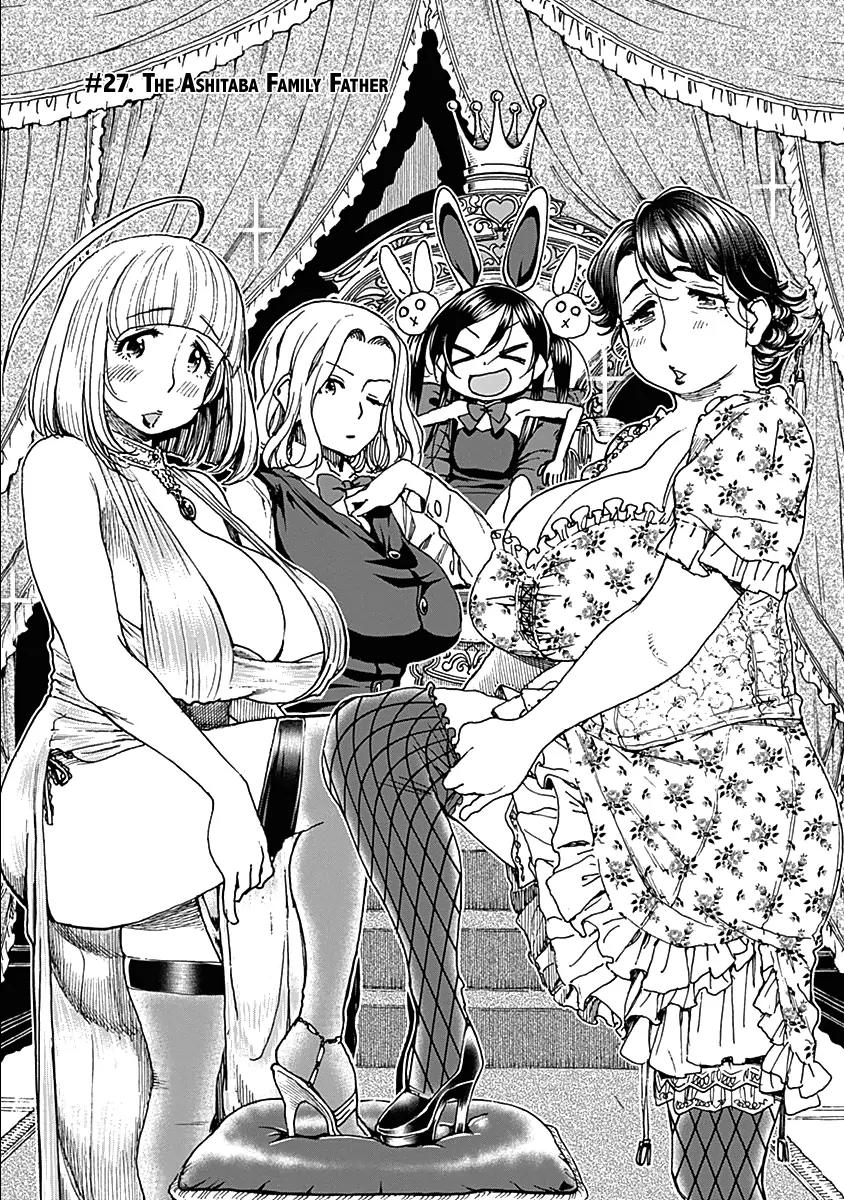 Ashitaba-san Chi no Muko Kurashi Chapter 27 page 4 - Chapter 27