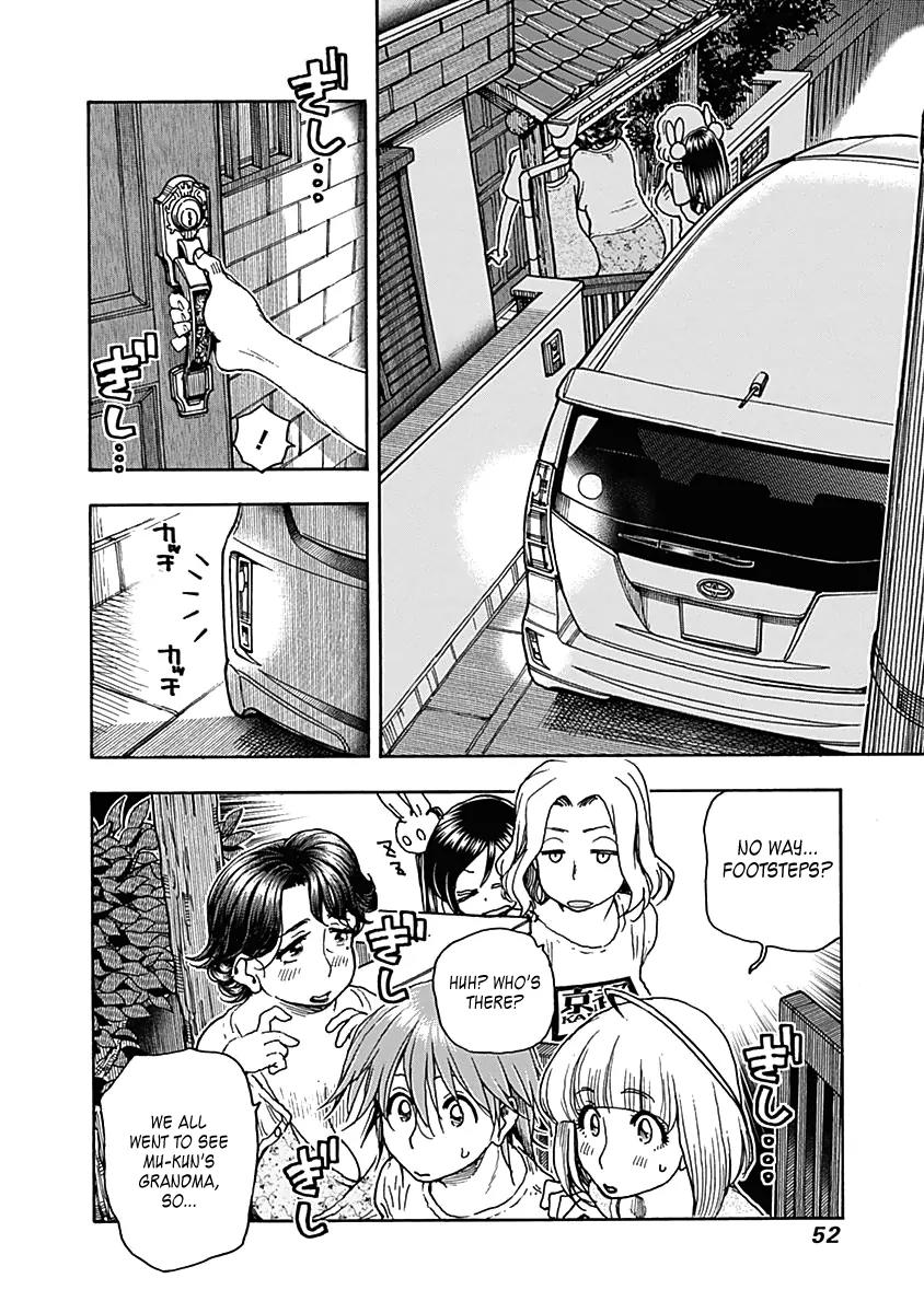 Ashitaba-san Chi no Muko Kurashi Chapter 27 page 5 - Chapter 27