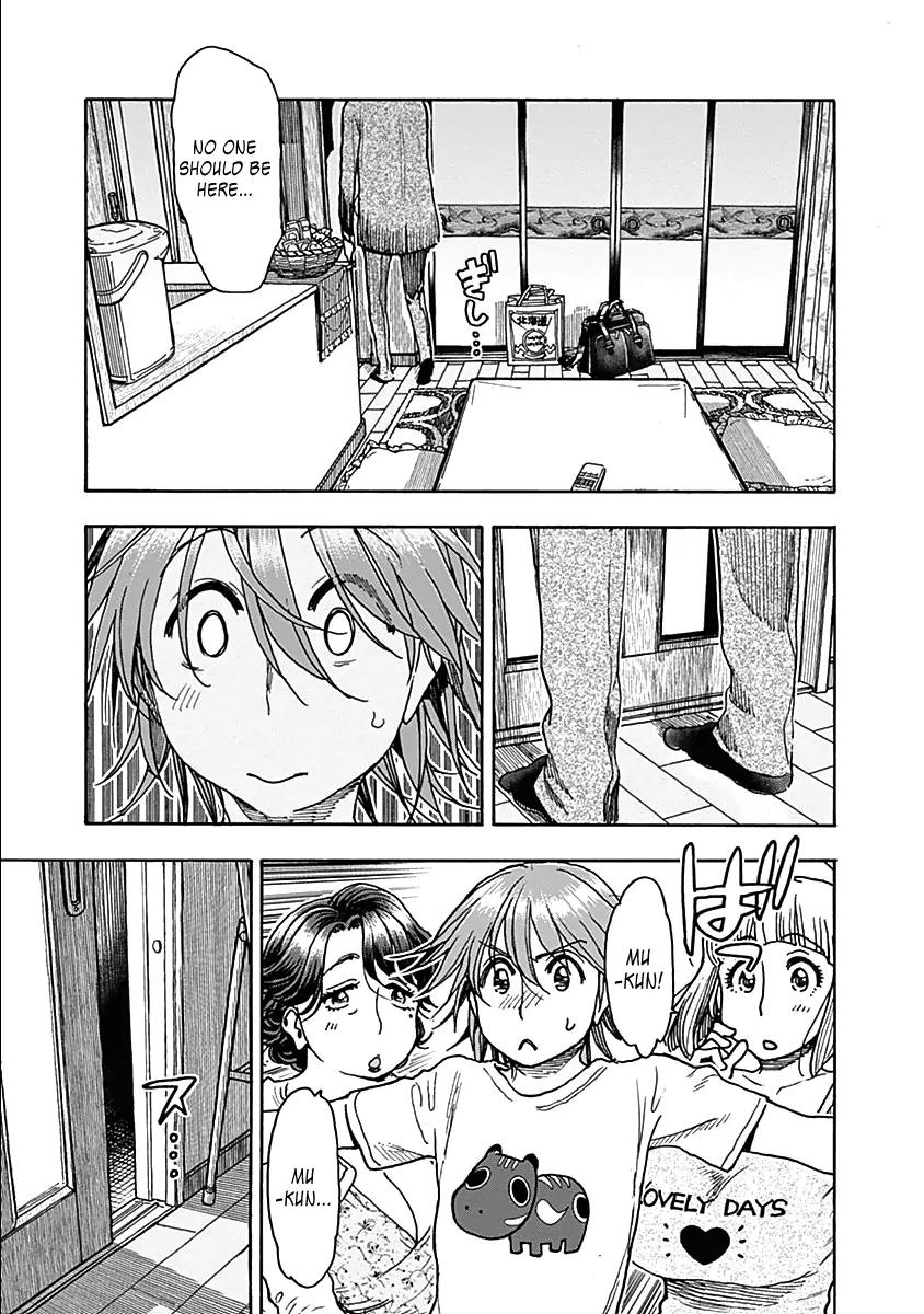 Ashitaba-san Chi no Muko Kurashi Chapter 27 page 6 - Chapter 27