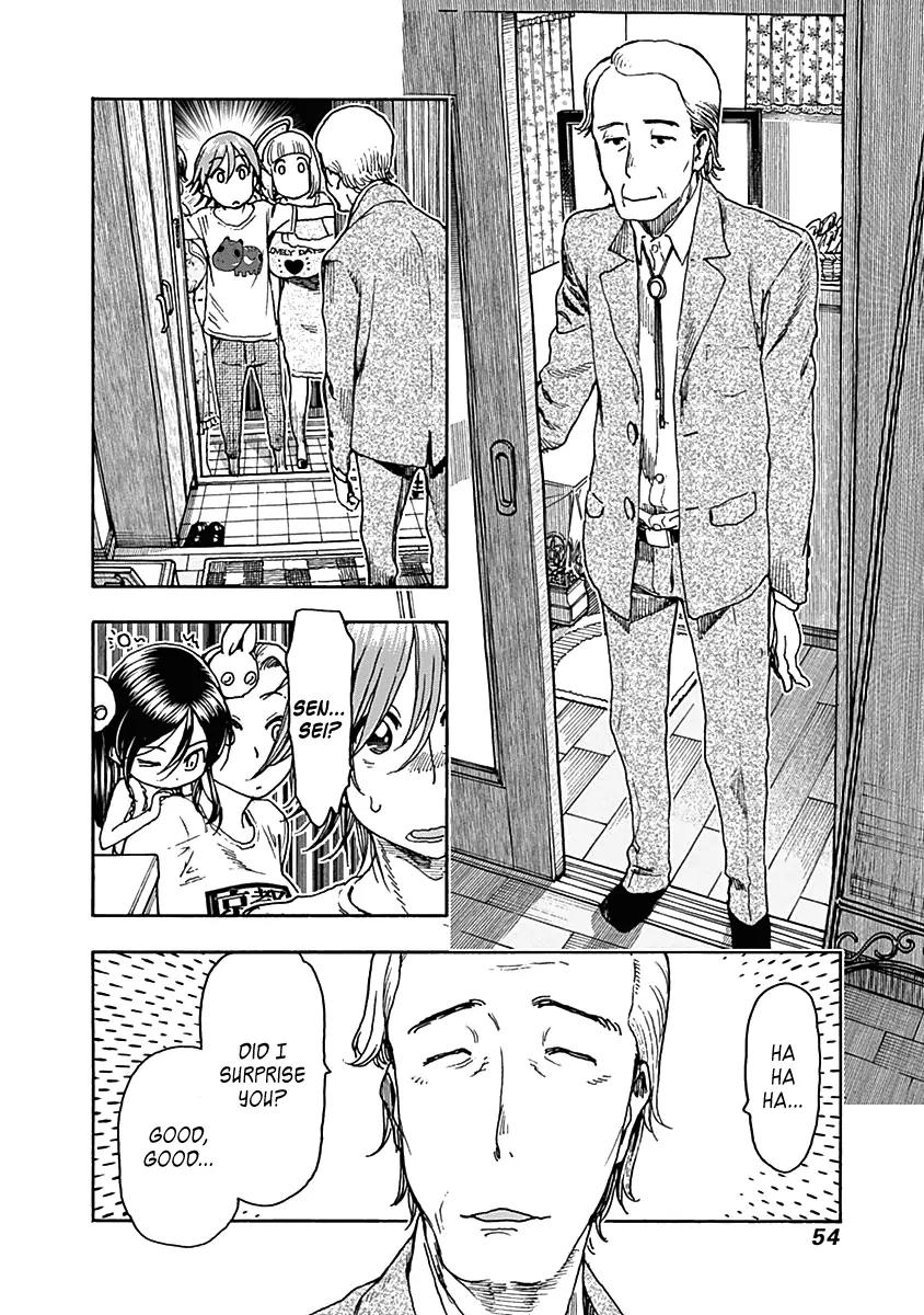 Ashitaba-san Chi no Muko Kurashi Chapter 27 page 7 - Chapter 27