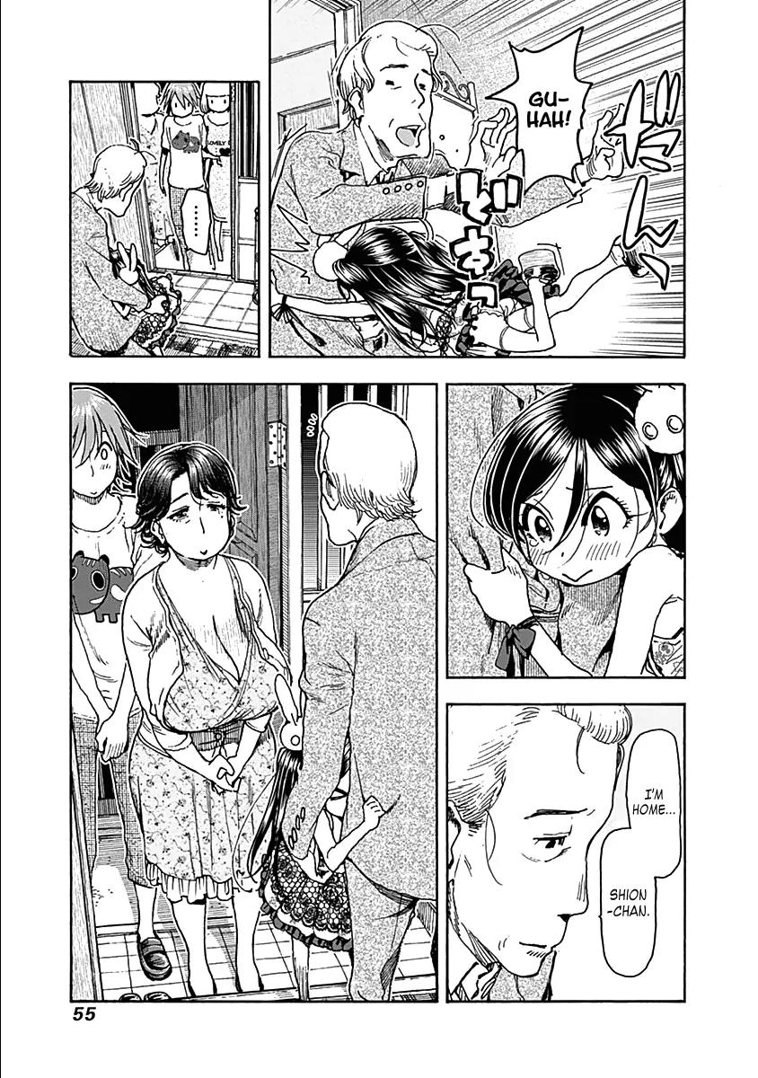 Ashitaba-san Chi no Muko Kurashi Chapter 27 page 8 - Chapter 27