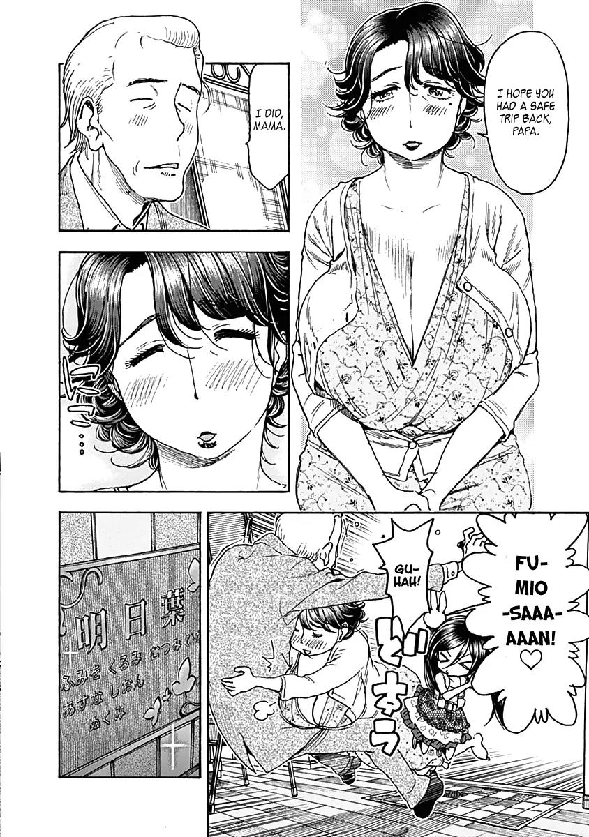 Ashitaba-san Chi no Muko Kurashi Chapter 27 page 9 - Chapter 27