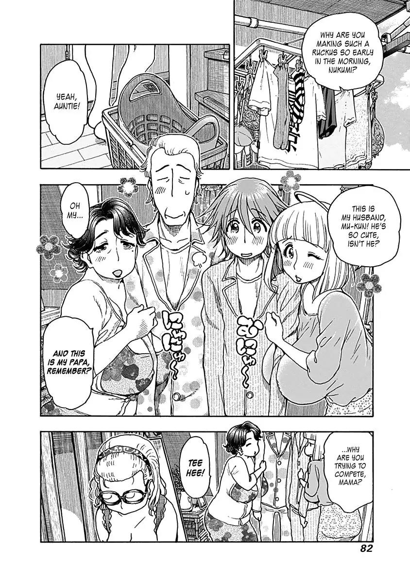 Ashitaba-san Chi no Muko Kurashi Chapter 28 page 10 - Chapter 28