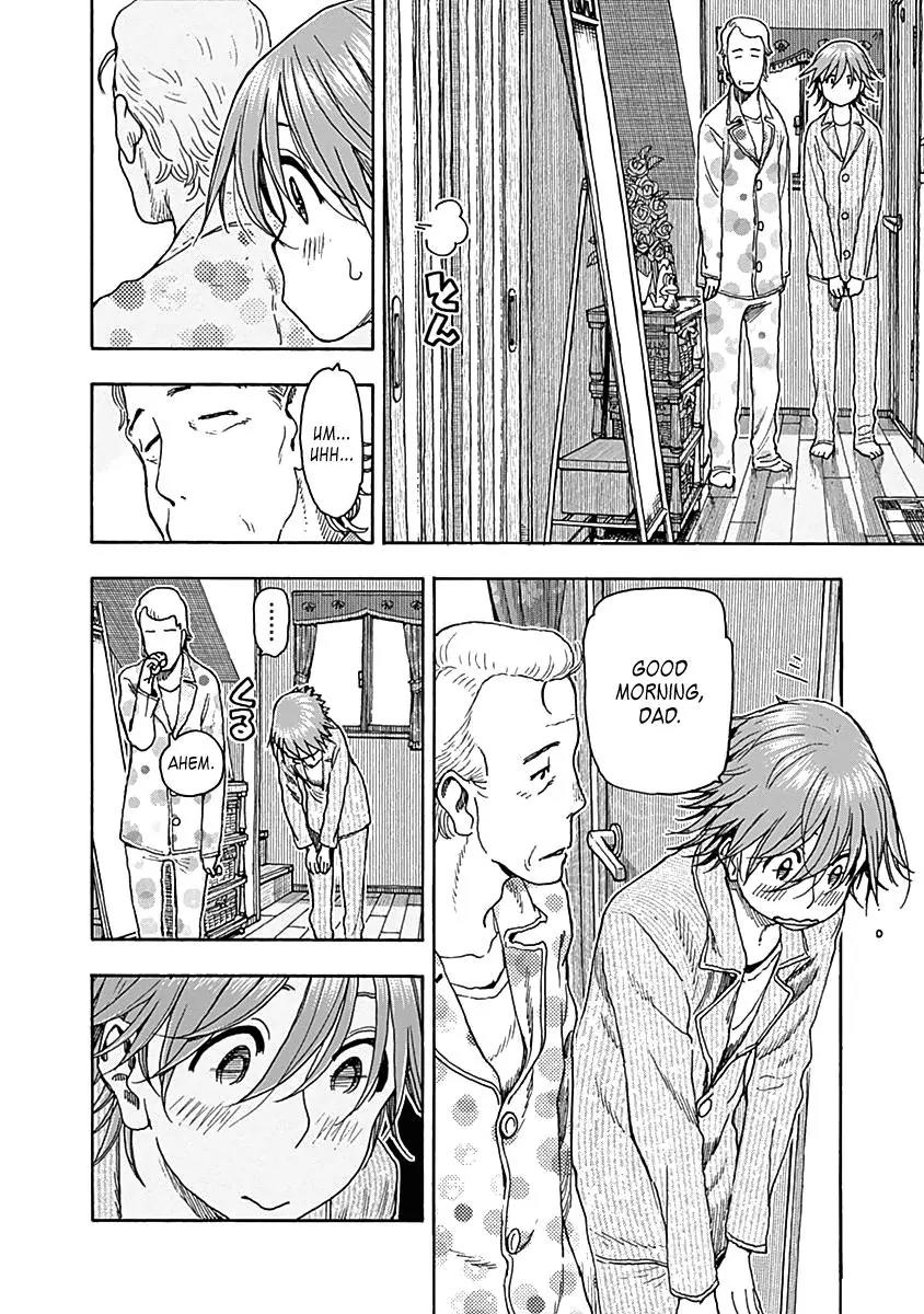 Ashitaba-san Chi no Muko Kurashi Chapter 28 page 12 - Chapter 28