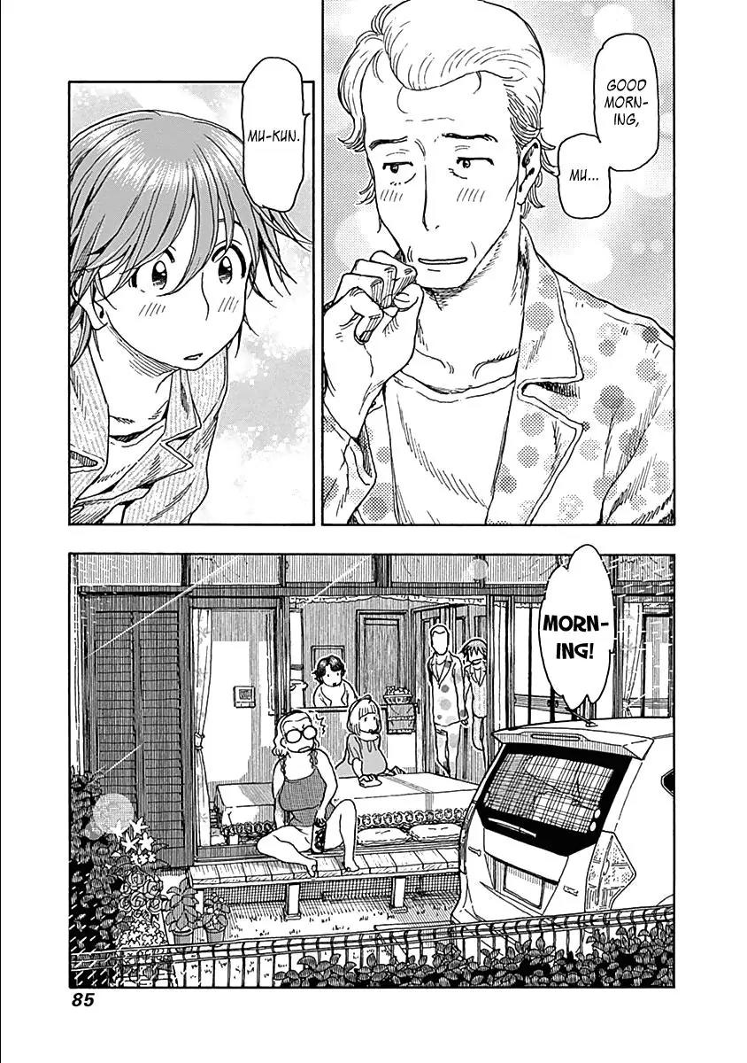 Ashitaba-san Chi no Muko Kurashi Chapter 28 page 13 - Chapter 28