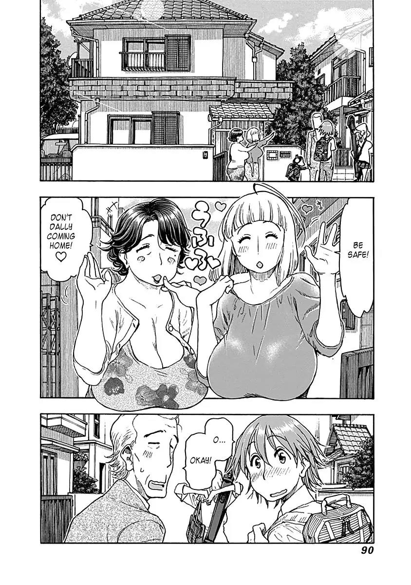 Ashitaba-san Chi no Muko Kurashi Chapter 28 page 18 - Chapter 28