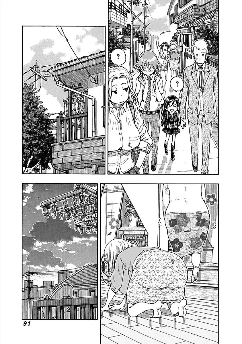 Ashitaba-san Chi no Muko Kurashi Chapter 28 page 19 - Chapter 28