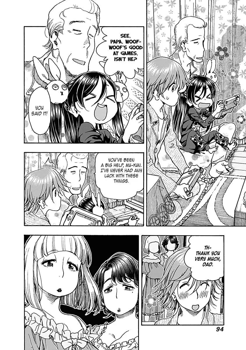 Ashitaba-san Chi no Muko Kurashi Chapter 28 page 22 - Chapter 28