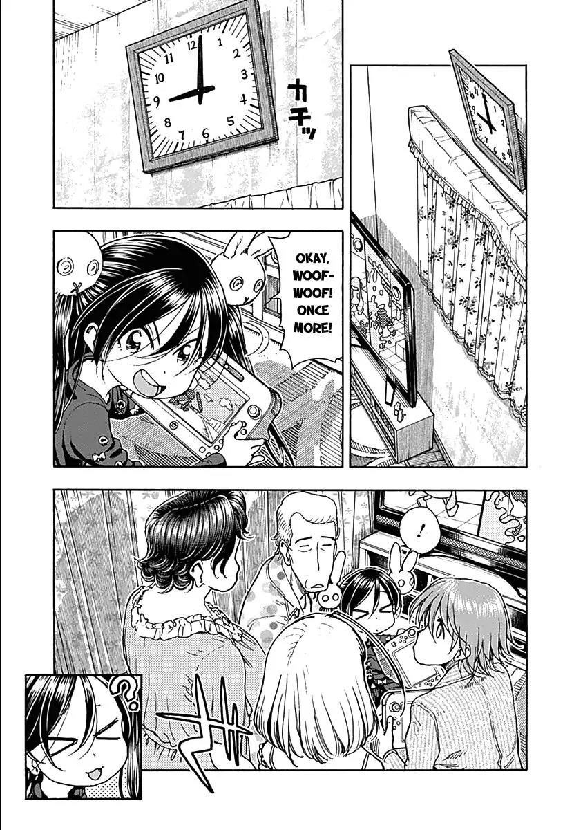 Ashitaba-san Chi no Muko Kurashi Chapter 28 page 23 - Chapter 28