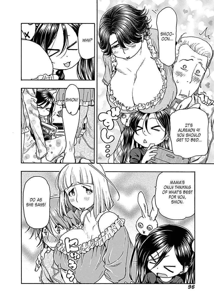 Ashitaba-san Chi no Muko Kurashi Chapter 28 page 24 - Chapter 28