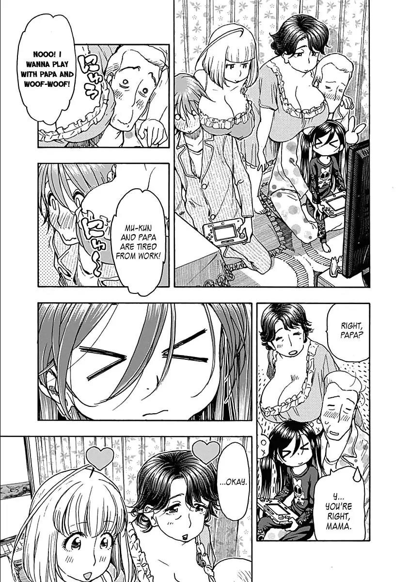 Ashitaba-san Chi no Muko Kurashi Chapter 28 page 25 - Chapter 28