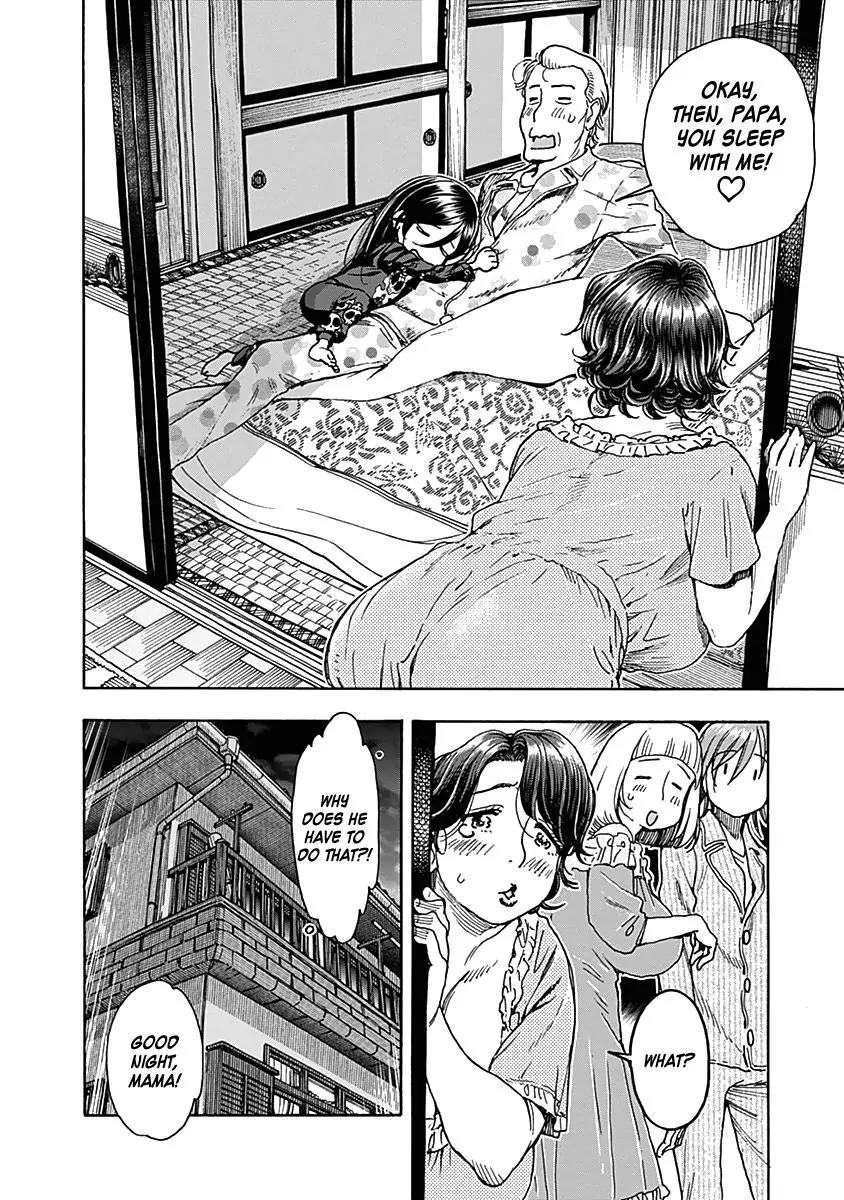 Ashitaba-san Chi no Muko Kurashi Chapter 28 page 26 - Chapter 28