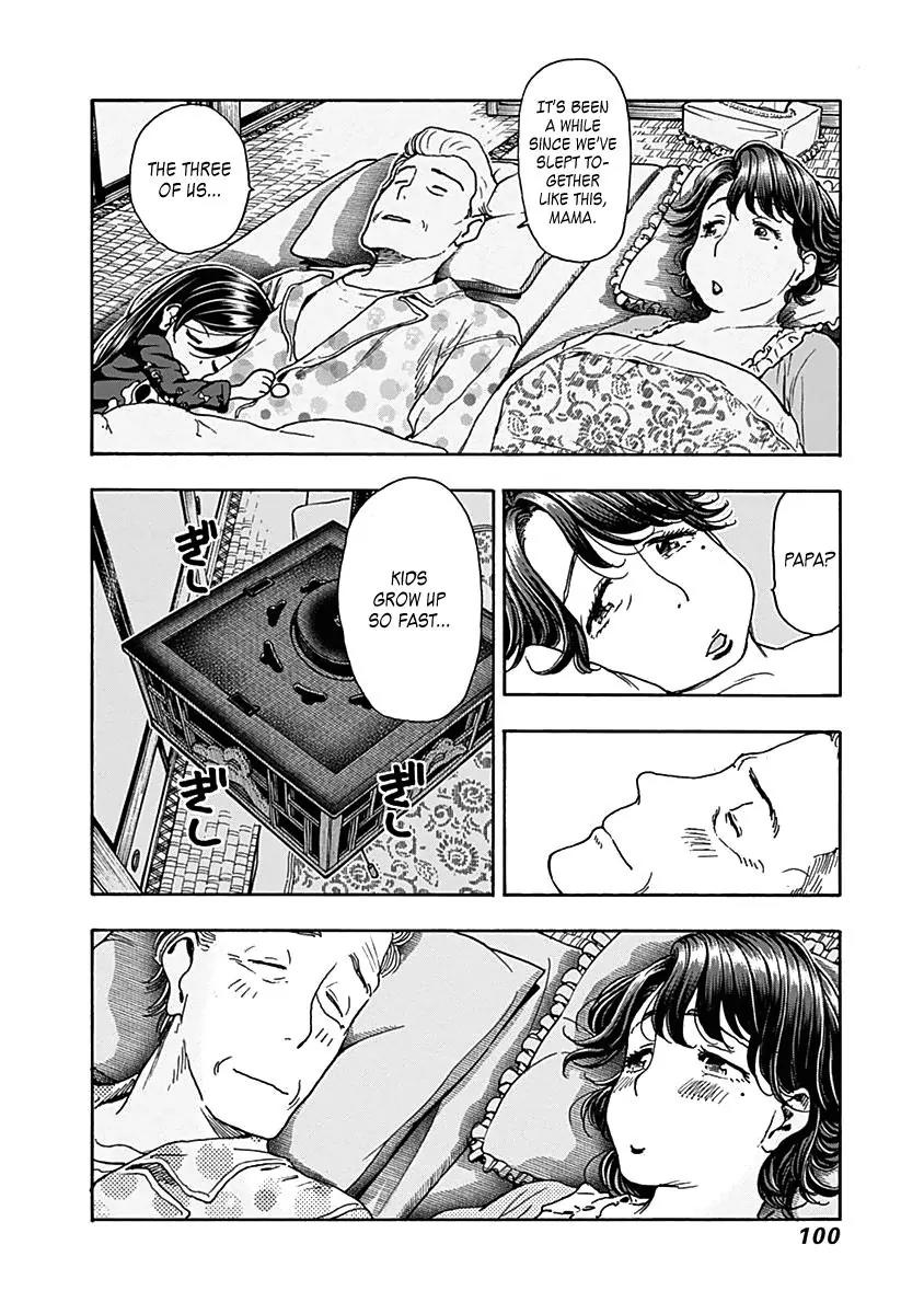 Ashitaba-san Chi no Muko Kurashi Chapter 28 page 28 - Chapter 28