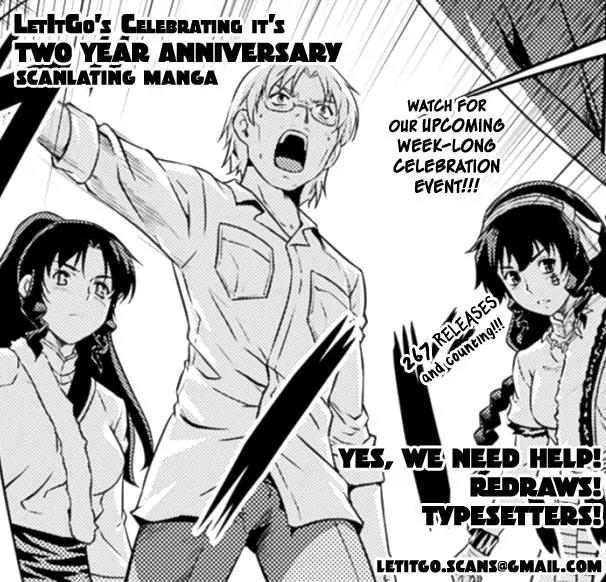 Ashitaba-san Chi no Muko Kurashi Chapter 28 page 3 - Chapter 28