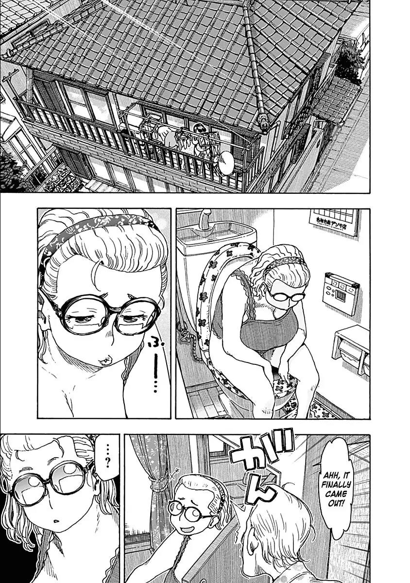 Ashitaba-san Chi no Muko Kurashi Chapter 28 page 7 - Chapter 28