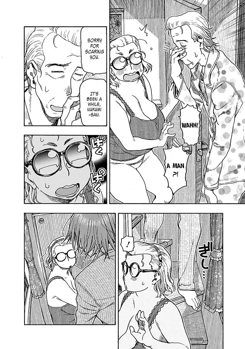 Ashitaba-san Chi no Muko Kurashi Chapter 28 page 8 - Chapter 28