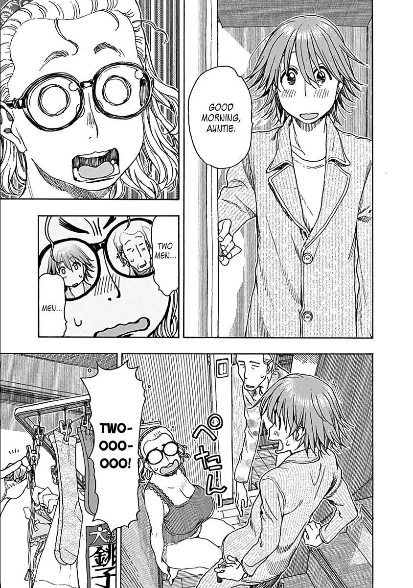 Ashitaba-san Chi no Muko Kurashi Chapter 28 page 9 - Chapter 28