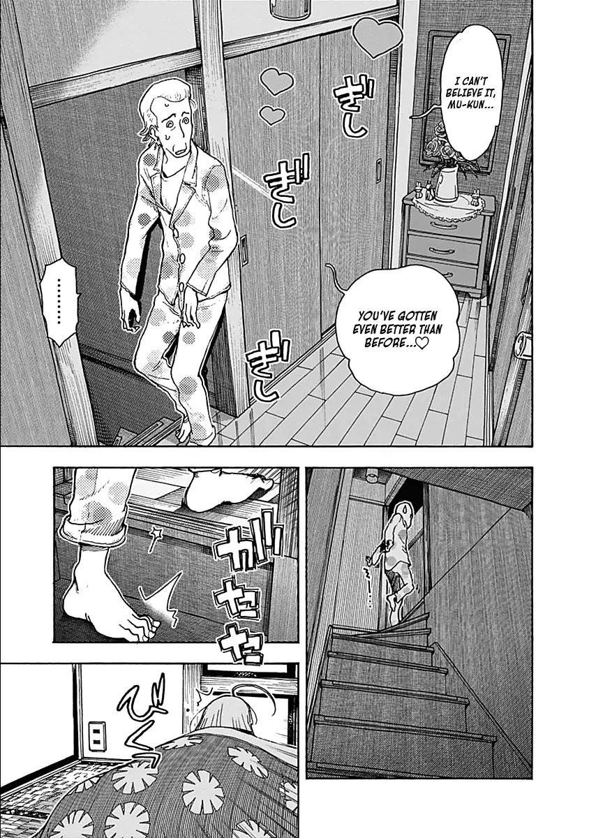 Ashitaba-san Chi no Muko Kurashi Chapter 29 page 10 - Chapter 29