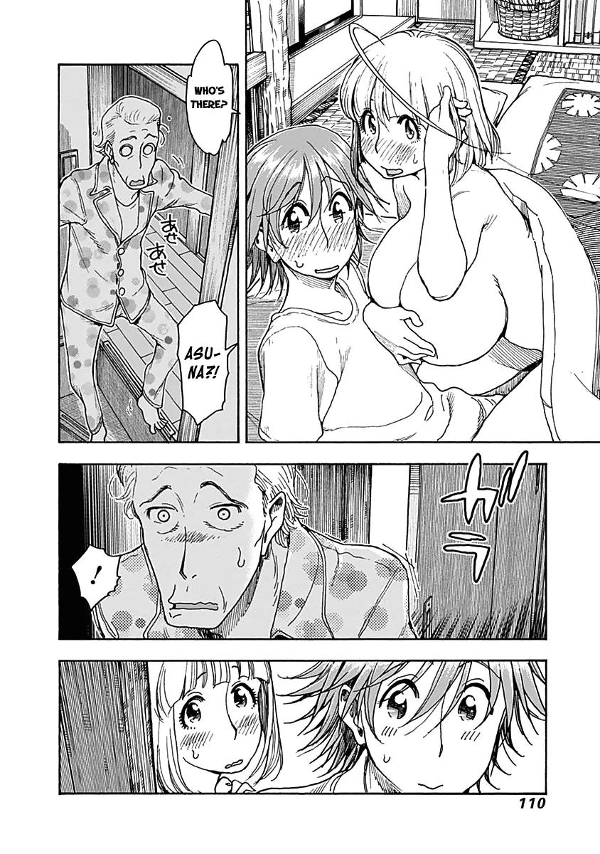 Ashitaba-san Chi no Muko Kurashi Chapter 29 page 11 - Chapter 29