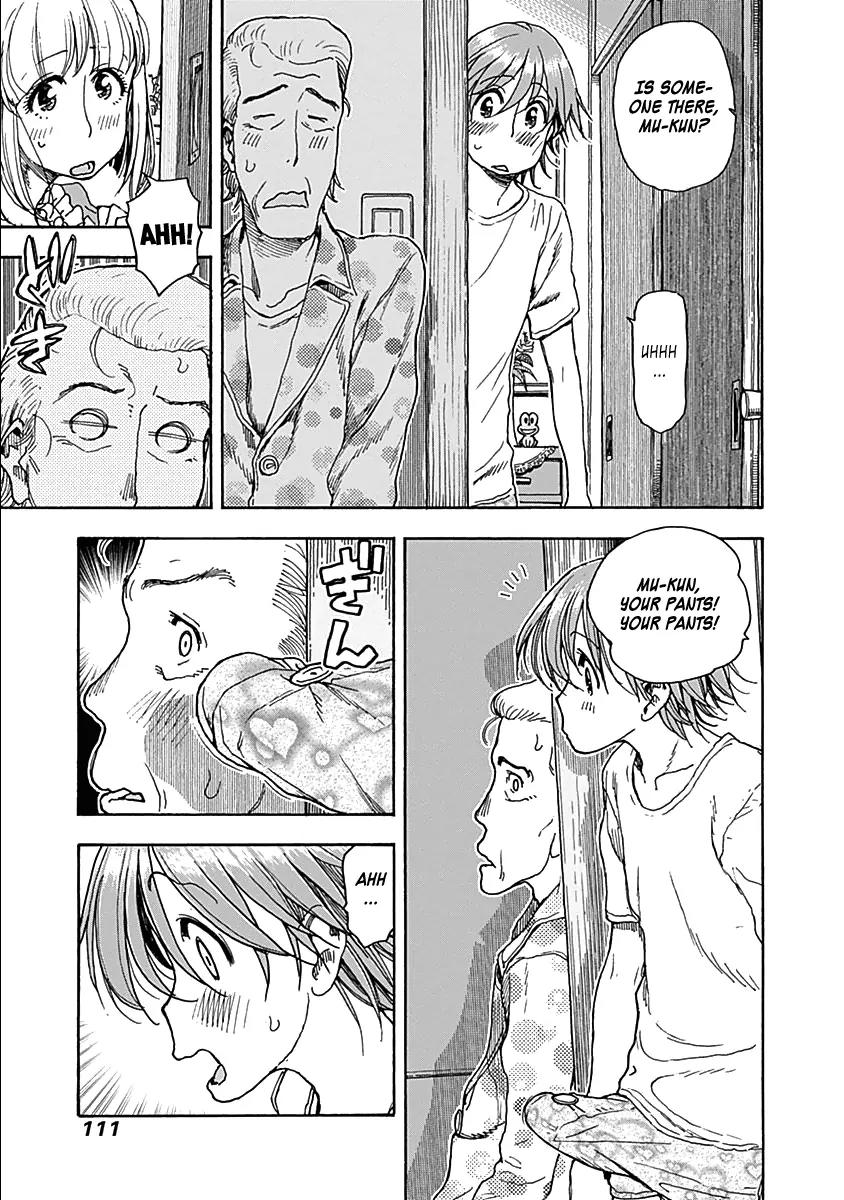 Ashitaba-san Chi no Muko Kurashi Chapter 29 page 12 - Chapter 29