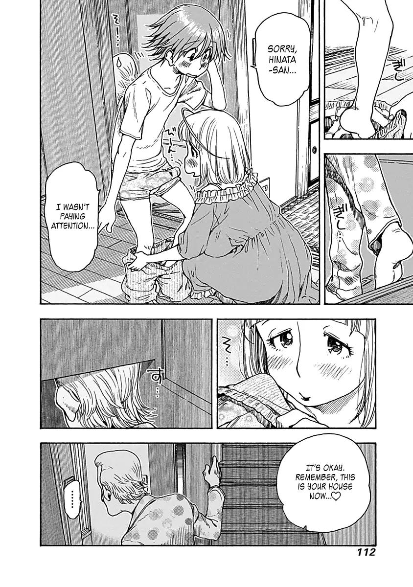 Ashitaba-san Chi no Muko Kurashi Chapter 29 page 13 - Chapter 29