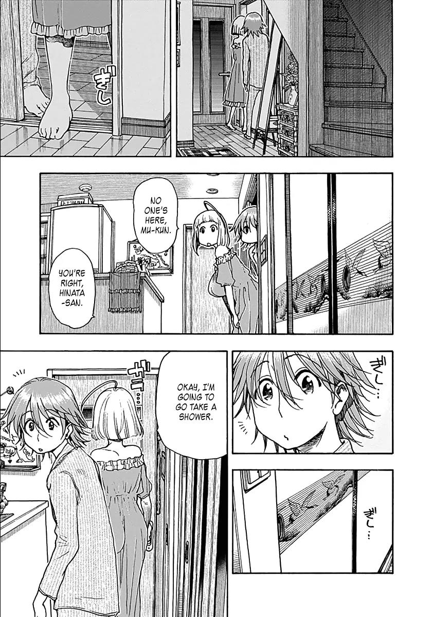 Ashitaba-san Chi no Muko Kurashi Chapter 29 page 16 - Chapter 29