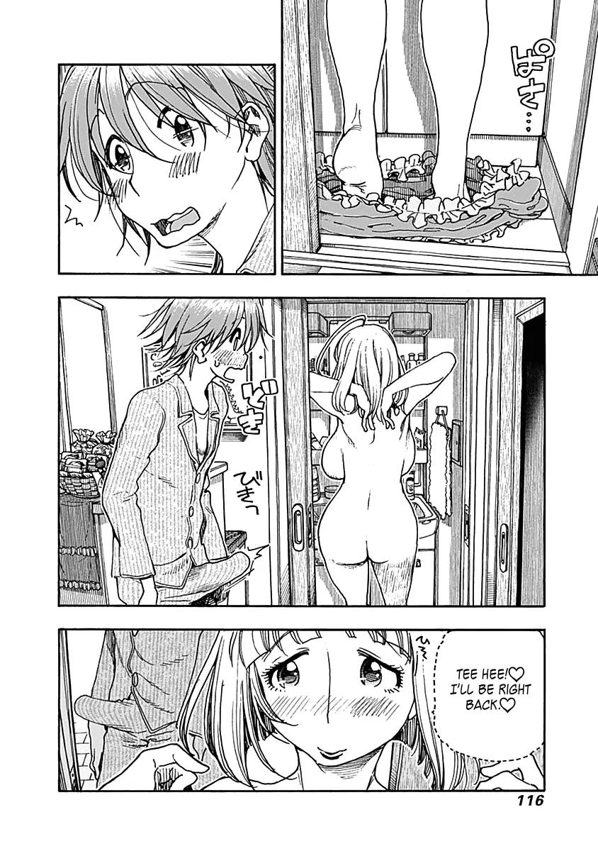 Ashitaba-san Chi no Muko Kurashi Chapter 29 page 17 - Chapter 29